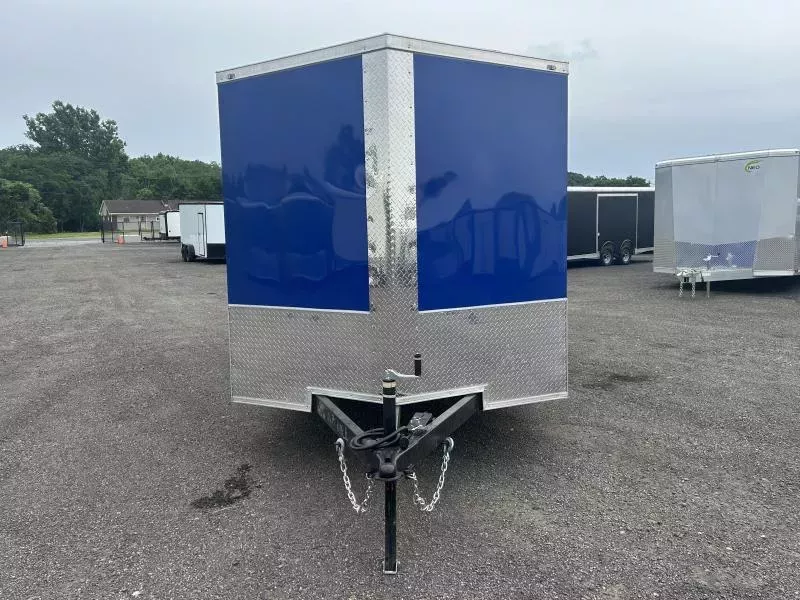 new Cargo (Enclosed) Trailers Quality Cargo  for sale, in Irwin, PA Thumbnail 8