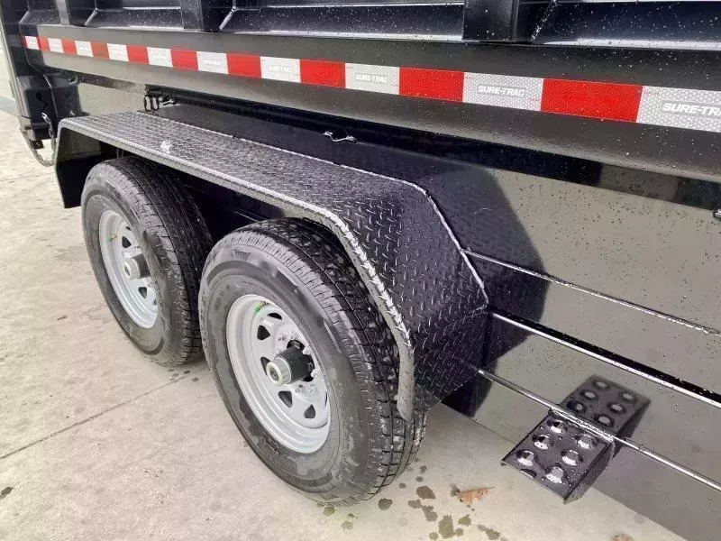 new Dump Trailers Sure-Trac  for sale, in Carlisle, PA Thumbnail 23
