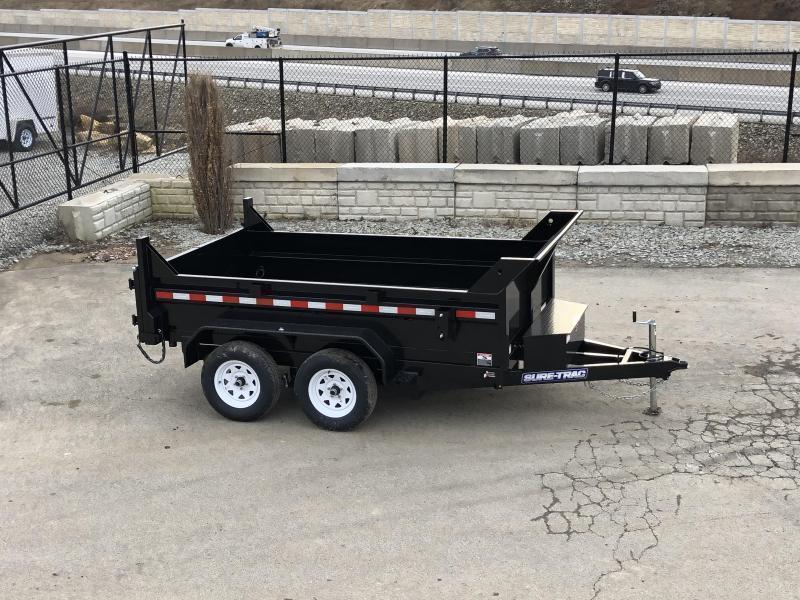 new Dump Trailers Sure-Trac  for sale, in Carlisle, PA Thumbnail 7