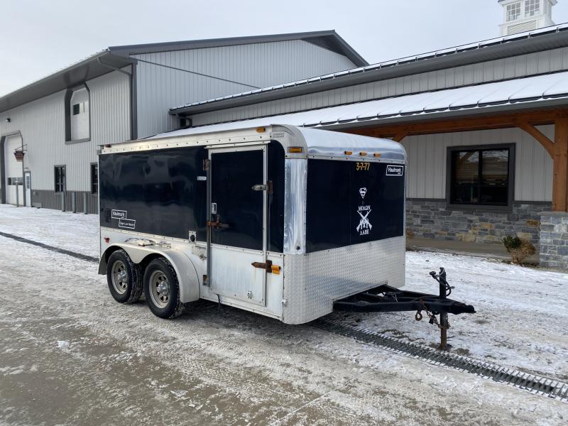 used Cargo (Enclosed) Trailers Haulmark  for sale, in Irwin, PA Thumbnail 2
