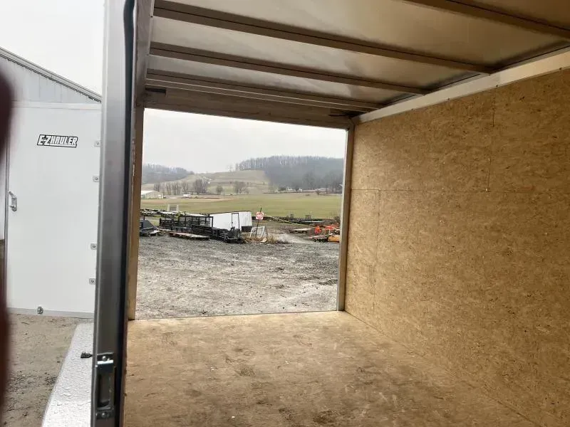 new Cargo (Enclosed) Trailers E-Z Hauler  for sale, in Carlisle, PA Thumbnail 10