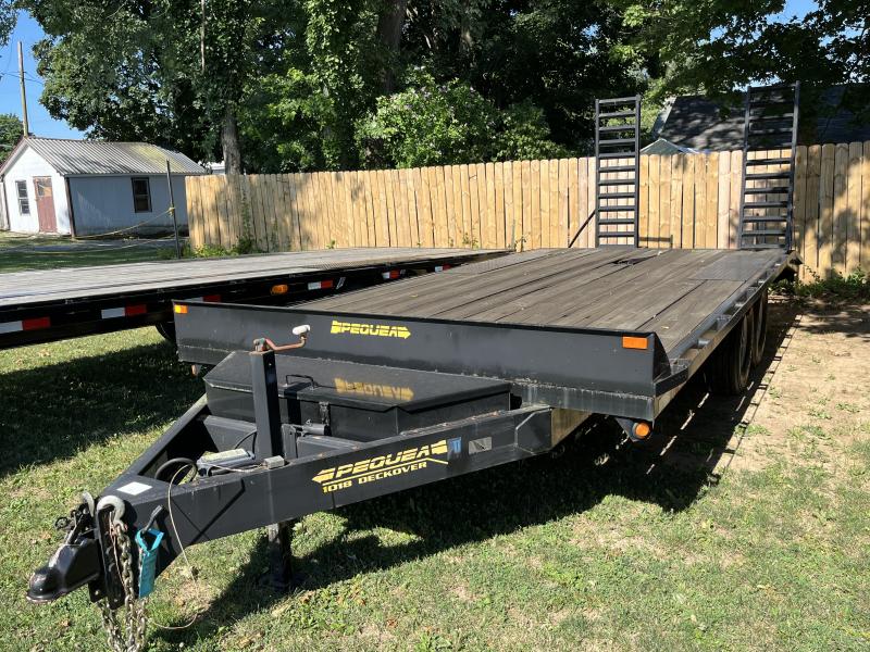 used Equipment / Flatbed Trailers Pequea  for sale, in Carlisle, PA Thumbnail 14