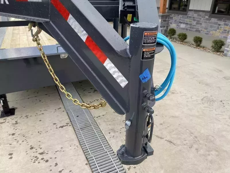 new Car Haulers / Racing Trailers Lamar Trailers  for sale, in West Middlesex, PA Thumbnail 9