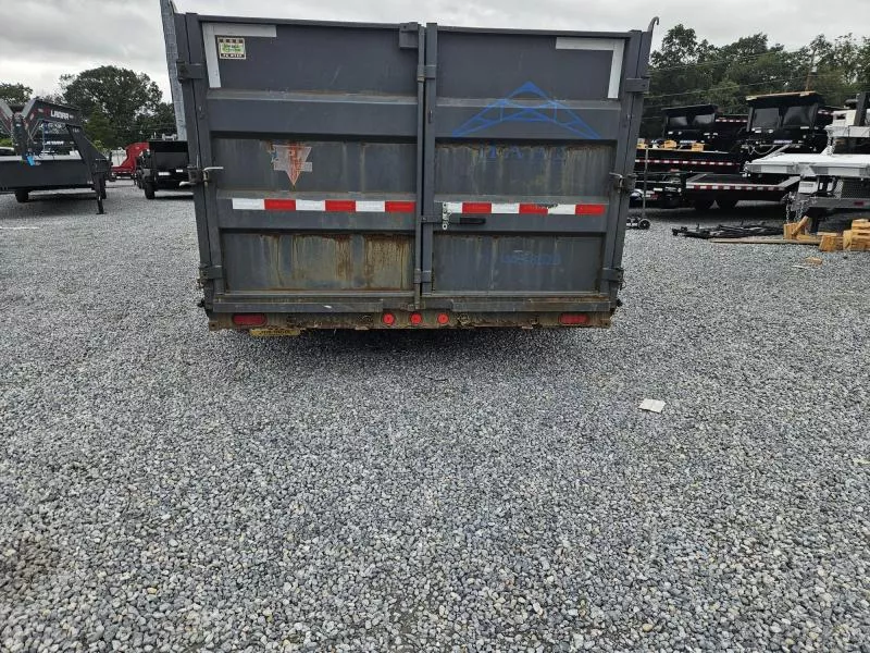 used Dump Trailers PJ Trailers  for sale, in Carlisle, PA Thumbnail 7
