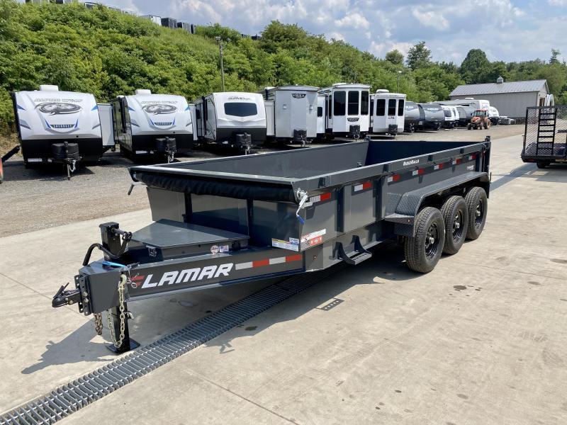 new Dump Trailers Lamar Trailers for sale, in Irwin, PA Thumbnail 15