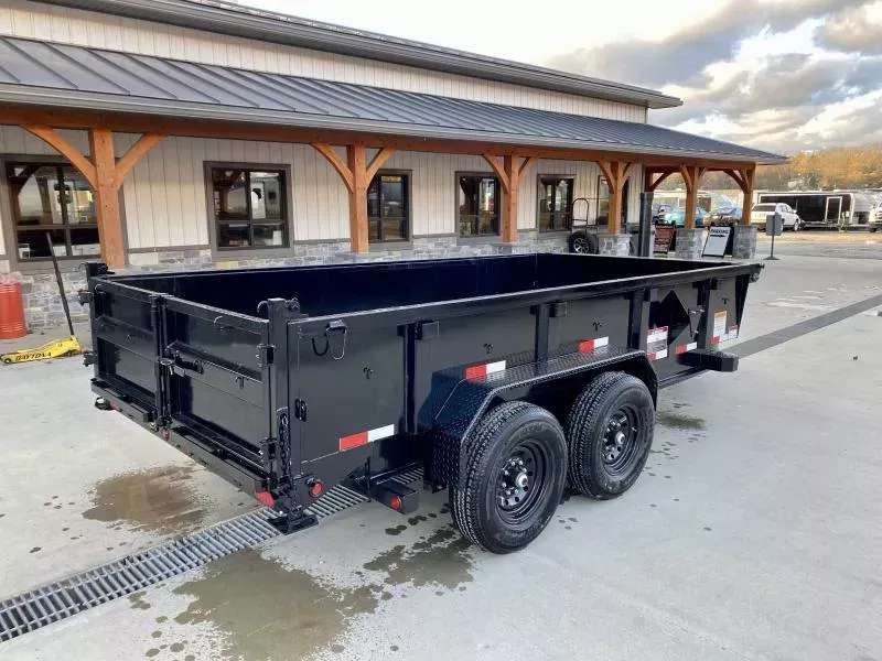 new Dump Trailers Big Tex Trailers  for sale, in Irwin, PA Thumbnail 14