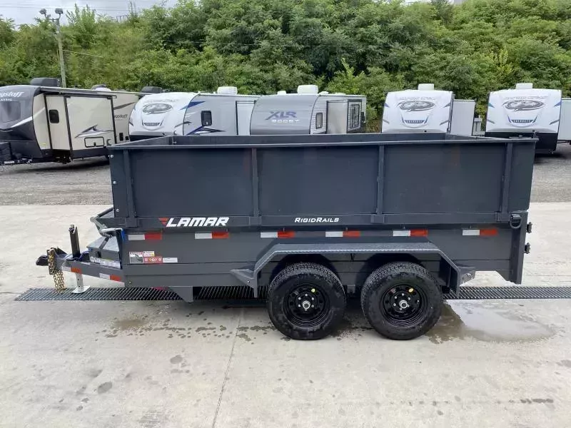 new Dump Trailers Lamar Trailers  for sale, in Carlisle, PA Thumbnail 19