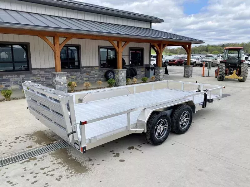 new Utility Trailers Sure-Trac  for sale, in Irwin, PA Thumbnail 4