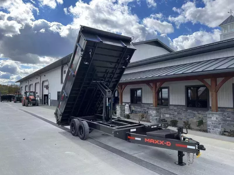 new Dump Trailers MAXX-D  for sale, in Carlisle, PA Thumbnail 2