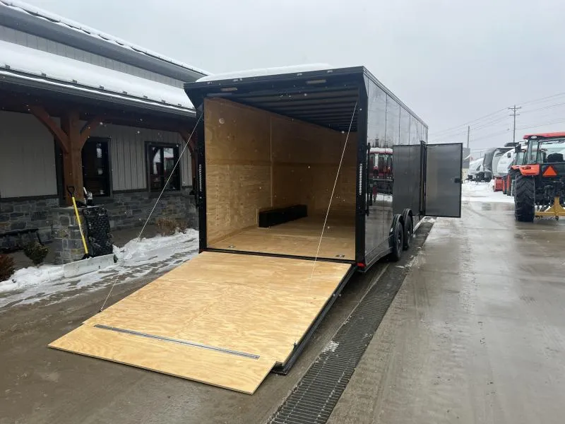 new Cargo (Enclosed) Trailers Quality Trailers  for sale, in Evans City, PA Thumbnail 11