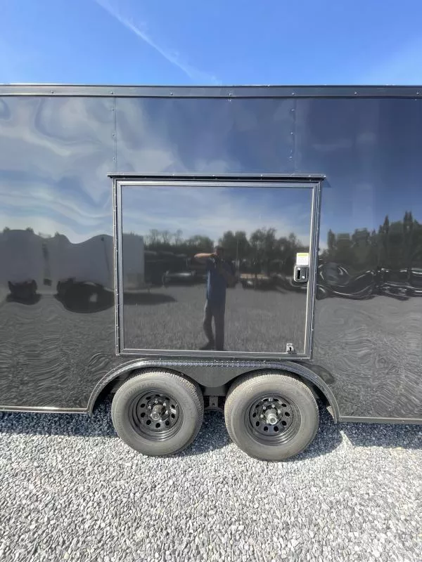 new Cargo (Enclosed) Trailers Xtreme Cargo  for sale, in Carlisle, PA Thumbnail 9