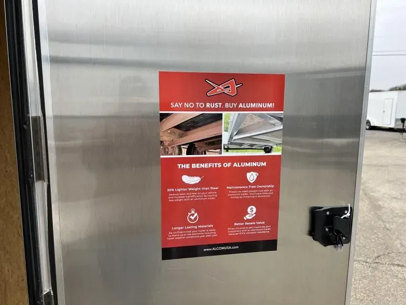 new Cargo (Enclosed) Trailers E-Z Hauler  for sale, in Carlisle, PA Thumbnail 23