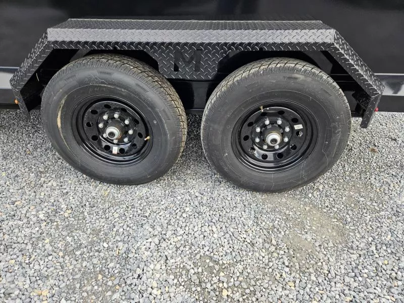 new Dump Trailers Moritz International  for sale, in Carlisle, PA Thumbnail 5