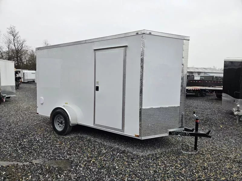 new Cargo (Enclosed) Trailers Quality Cargo  for sale, in Carlisle, PA Thumbnail 2