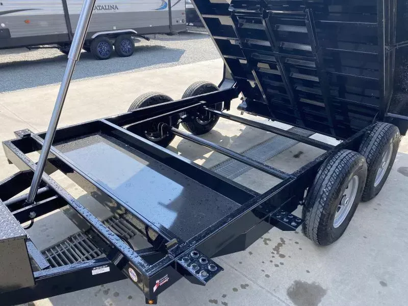 new Dump Trailers Sure-Trac  for sale, in West Middlesex, PA Thumbnail 9