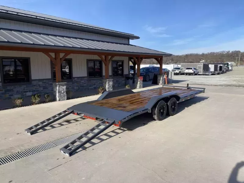 new Car Haulers / Racing Trailers Lamar Trailers  for sale, in Evans City, PA Thumbnail 15