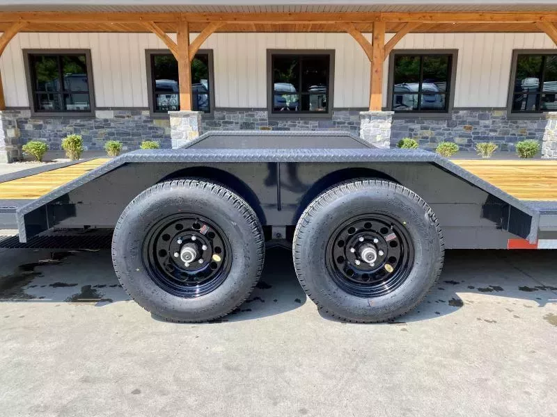 new Car Haulers / Racing Trailers Lamar Trailers  for sale, in Irwin, PA Thumbnail 14