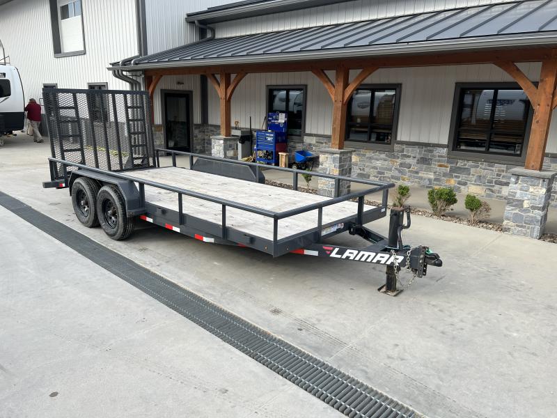 used Utility Trailers Lamar Trailers  for sale, in Irwin, PA image-0