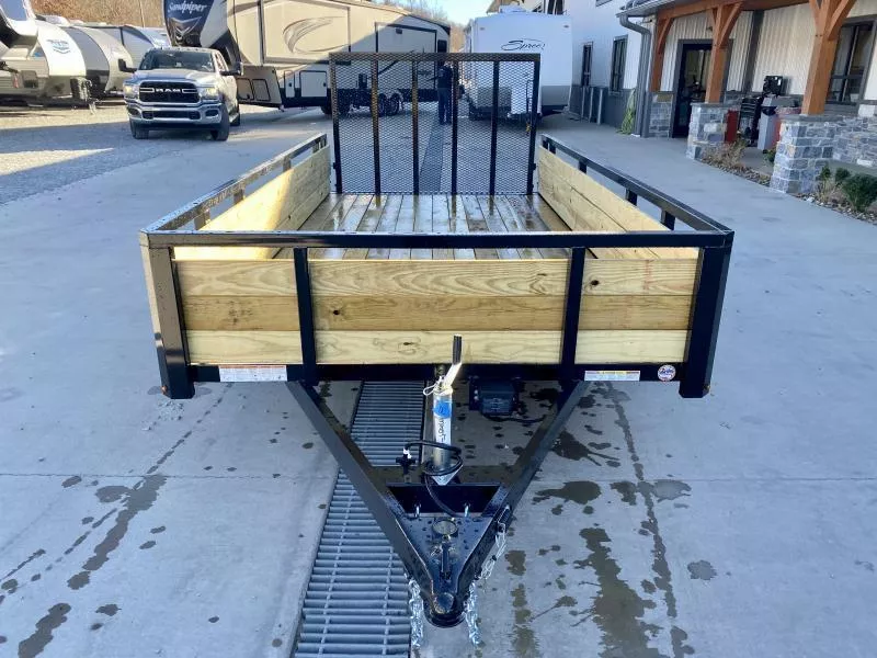 new Utility Trailers Sure-Trac  for sale, in Evans City, PA Thumbnail 9