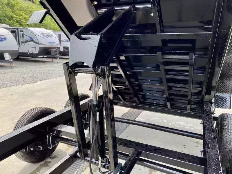 new Dump Trailers Big Tex Trailers  for sale, in West Middlesex, PA Thumbnail 10