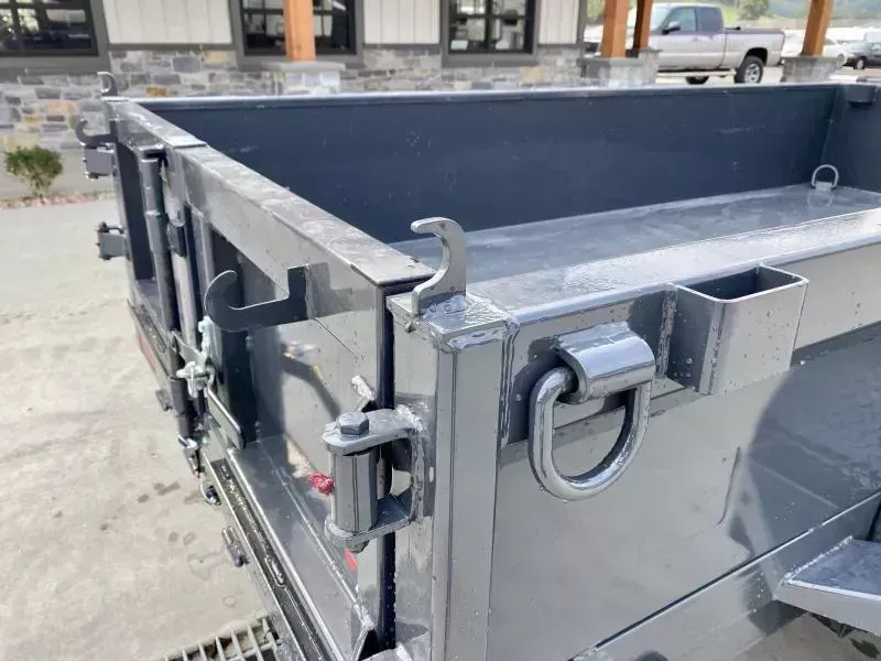 new Dump Trailers Lamar Trailers  for sale, in Evans City, PA Thumbnail 30