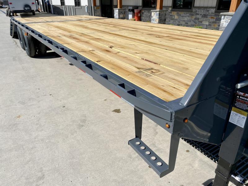 new Equipment / Flatbed Trailers Lamar Trailers  for sale, in Evans City, PA Thumbnail 15