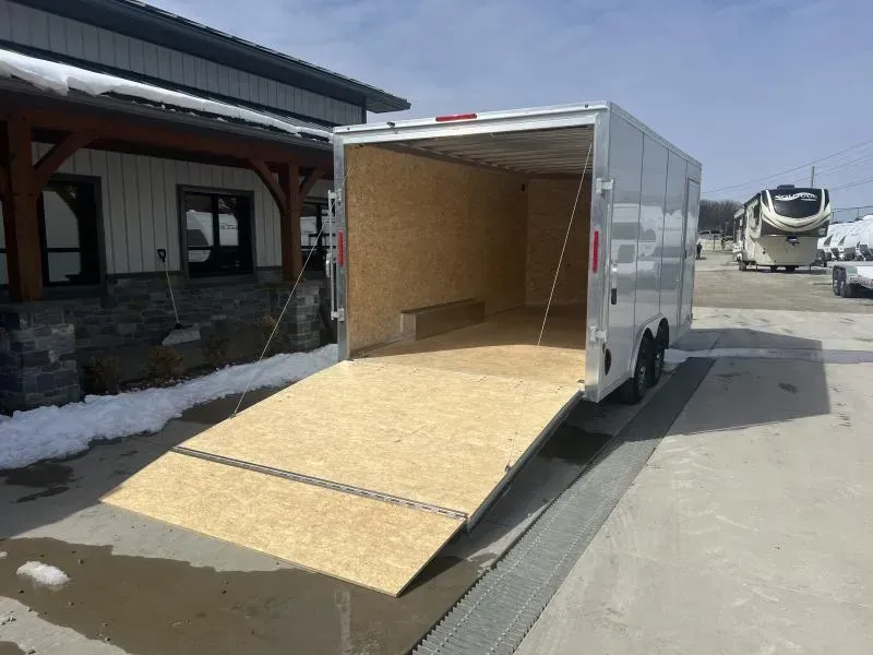 new Cargo (Enclosed) Trailers E-Z Hauler  for sale, in Evans City, PA Thumbnail 10