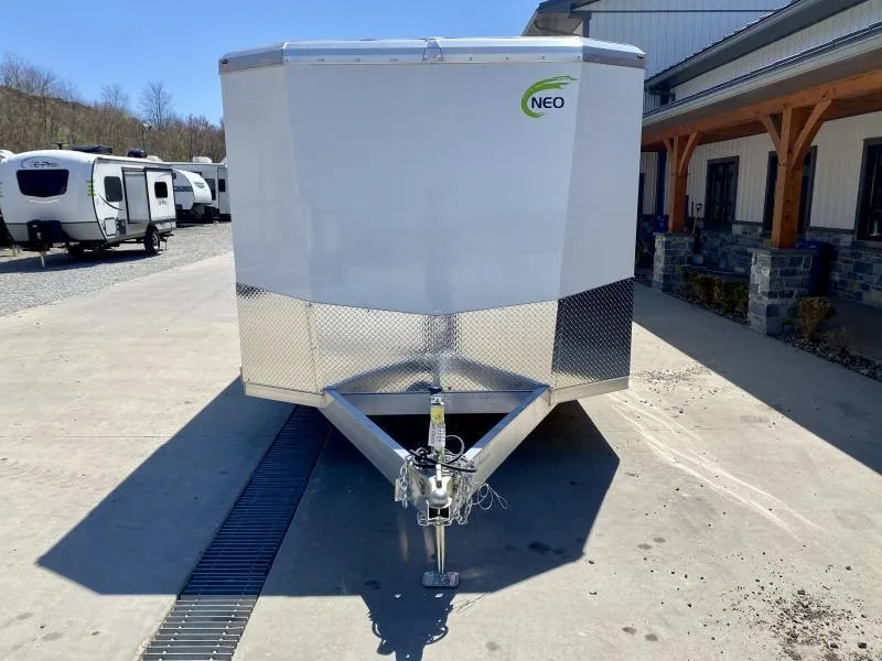 new Cargo (Enclosed) Trailers NEO Trailers  for sale, in West Middlesex, PA Thumbnail 8