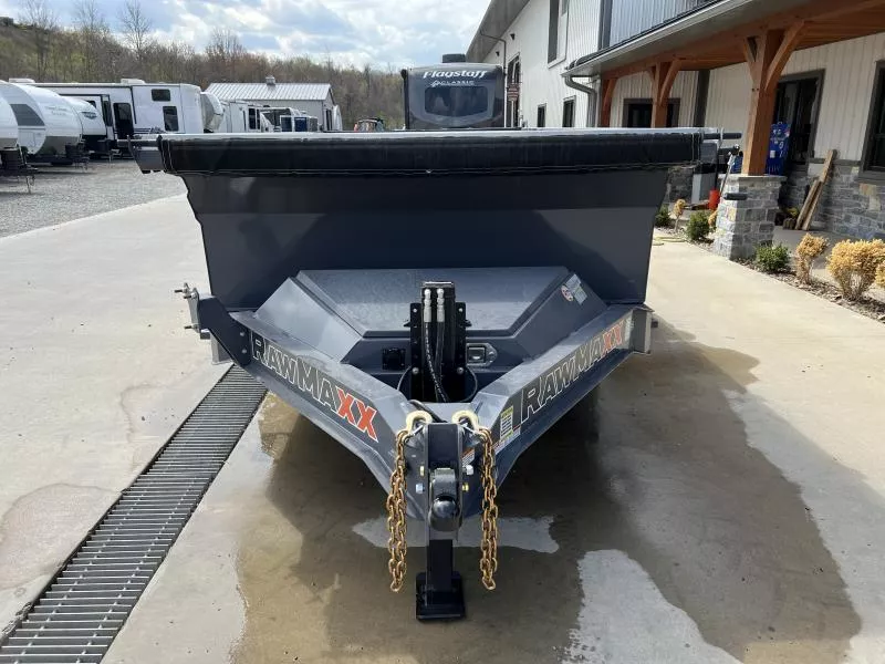 new Dump Trailers RawMaxx for sale, in Irwin, PA Thumbnail 30