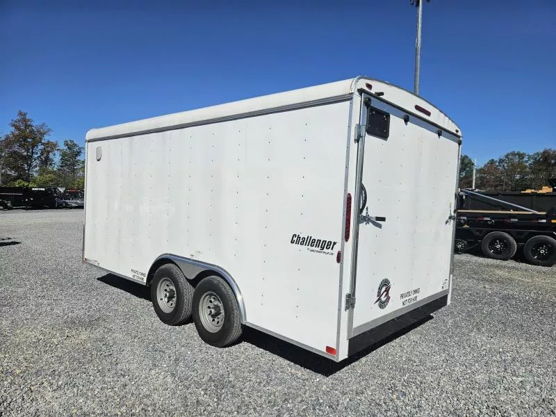 used Cargo (Enclosed) Trailers Homesteader Trailers  for sale, in Carlisle, PA Thumbnail 4