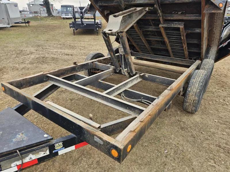 used Dump Trailers Load Trail  for sale, in Carlisle, PA Thumbnail 17