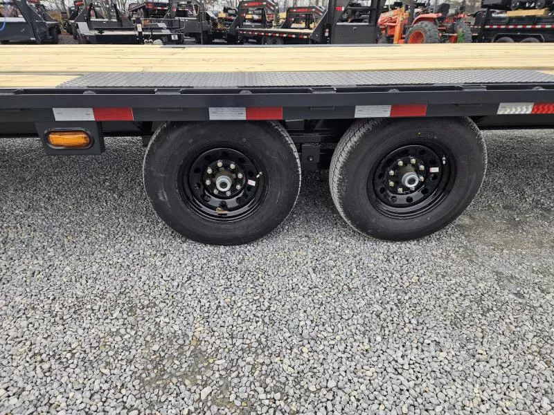 new Equipment / Flatbed Trailers Hillcrest Trailers  for sale, in Carlisle, PA Thumbnail 12