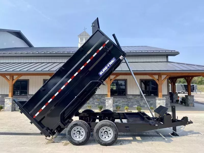 new Dump Trailers Sure-Trac  for sale, in Irwin, PA Thumbnail 3