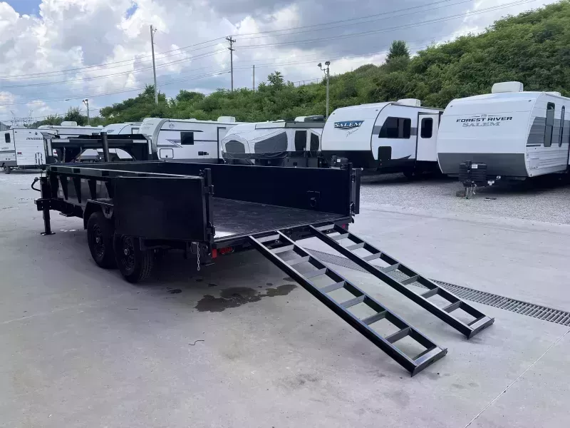 new Dump Trailers Hillcrest Trailers  for sale, in Carlisle, PA Thumbnail 22