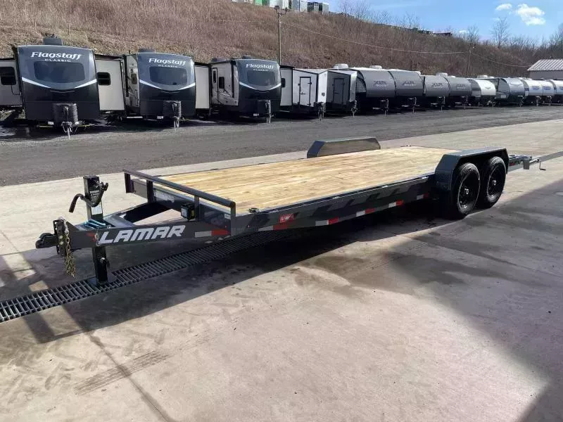 new Car Haulers / Racing Trailers Lamar Trailers  for sale, in Evans City, PA Thumbnail 14