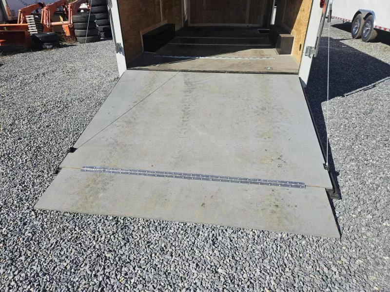 used Cargo (Enclosed) Trailers Homesteader Trailers  for sale, in Carlisle, PA Thumbnail 11