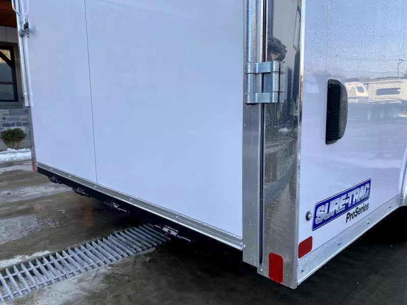 new Cargo (Enclosed) Trailers Sure-Trac  for sale, in Carlisle, PA Thumbnail 21