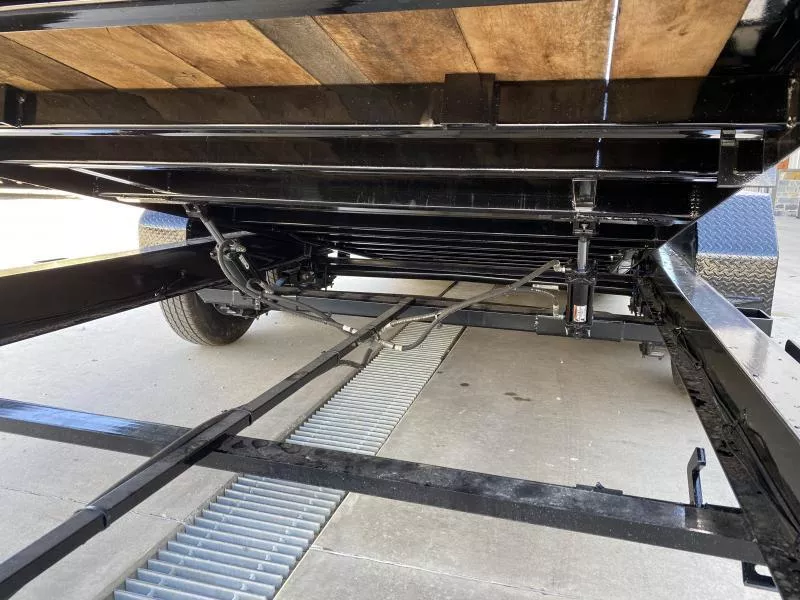 new Equipment / Flatbed Trailers Sure-Trac  for sale, in Evans City, PA Thumbnail 8