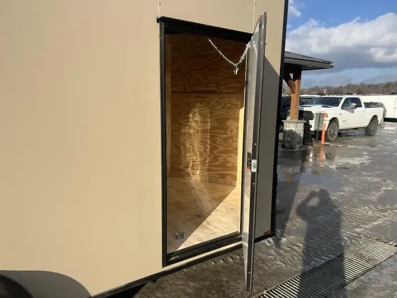 new Cargo (Enclosed) Trailers Quality Cargo  for sale, in West Middlesex, PA Thumbnail 12