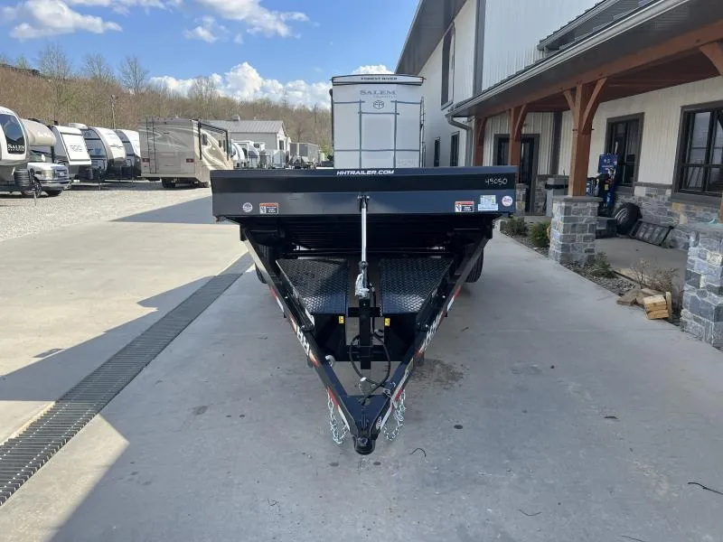 new Car Haulers / Racing Trailers H and H Trailer  for sale, in Irwin, PA Thumbnail 9