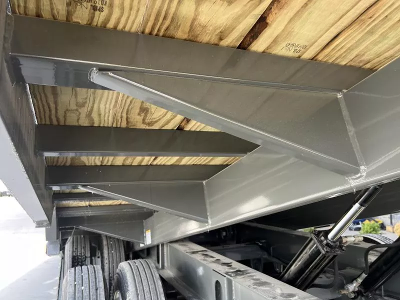 new Equipment / Flatbed Trailers Behnke  for sale, in Irwin, PA Thumbnail 23