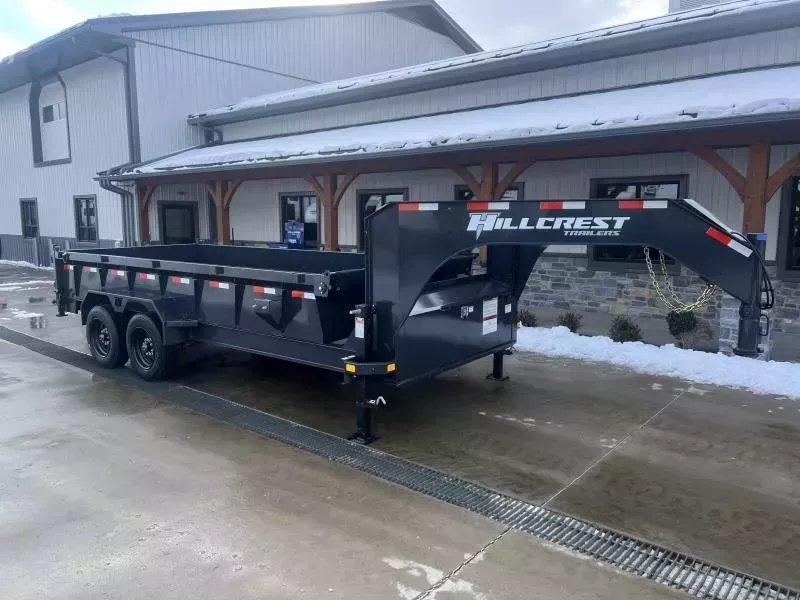 new Dump Trailers Hillcrest Trailers  for sale, in Carlisle, PA Thumbnail 9
