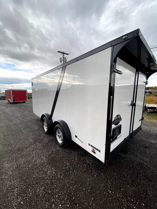 used Cargo (Enclosed) Trailers Cargo Mate  for sale, in West Middlesex, PA Thumbnail 5