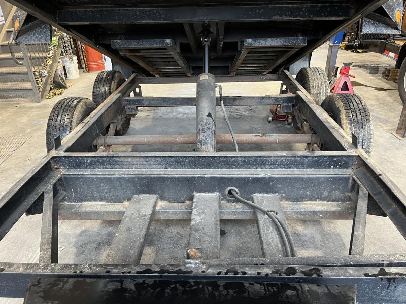 used Dump Trailers PJ Trailers  for sale, in Carlisle, PA Thumbnail 5