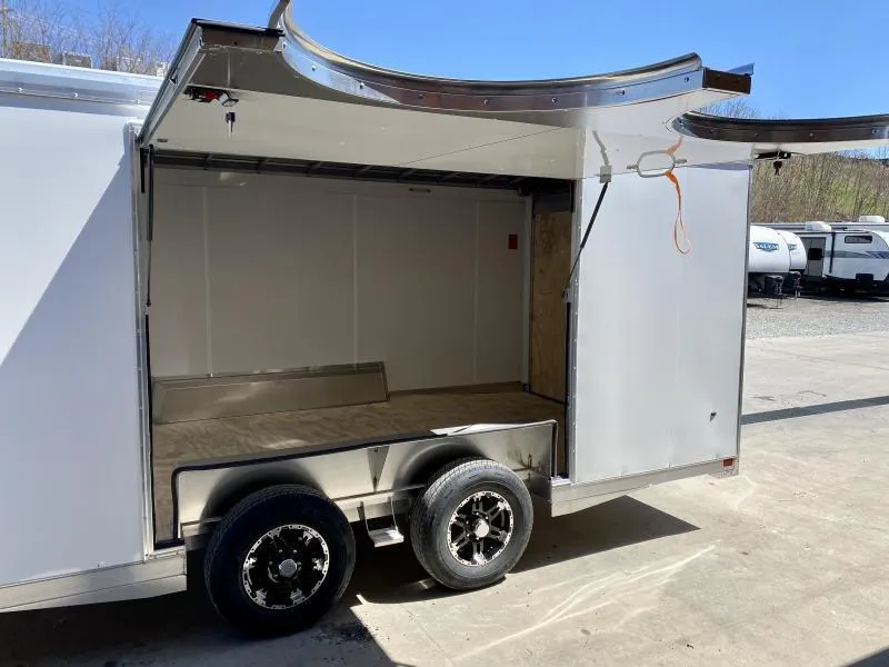 new Cargo (Enclosed) Trailers NEO Trailers  for sale, in West Middlesex, PA Thumbnail 12