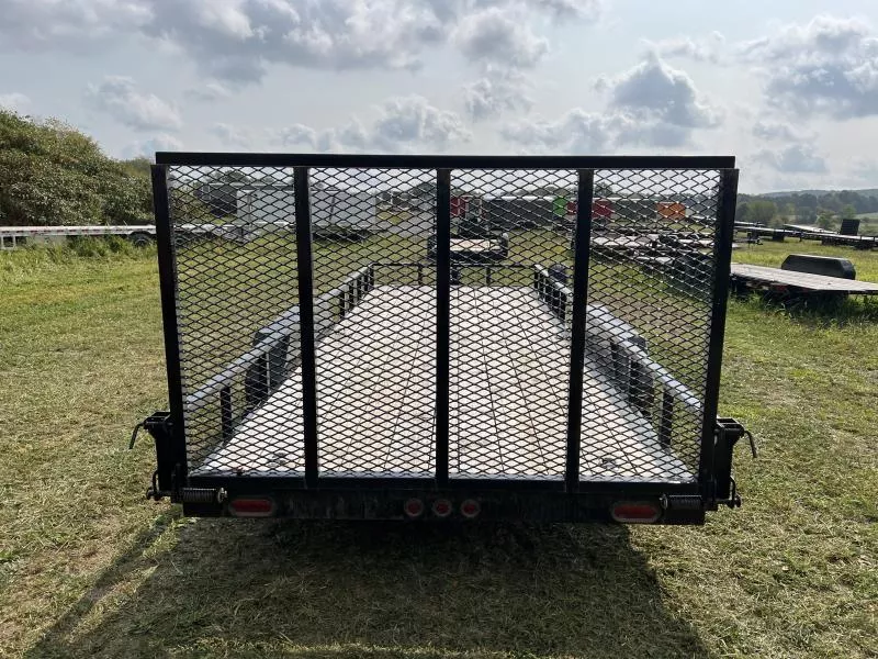 used Utility Trailers Liberty  for sale, in Evans City, PA Thumbnail 4