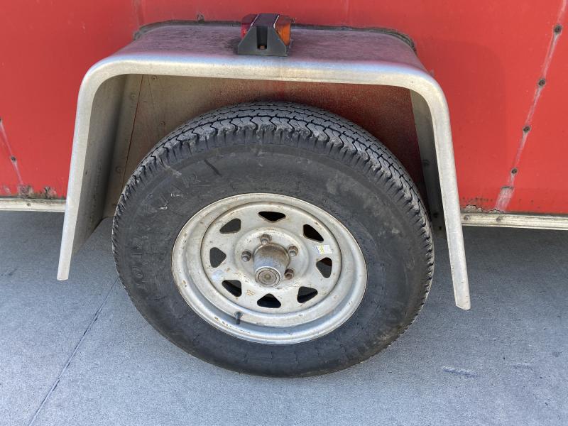 used Cargo (Enclosed) Trailers Avenger  for sale, in Irwin, PA Thumbnail 11
