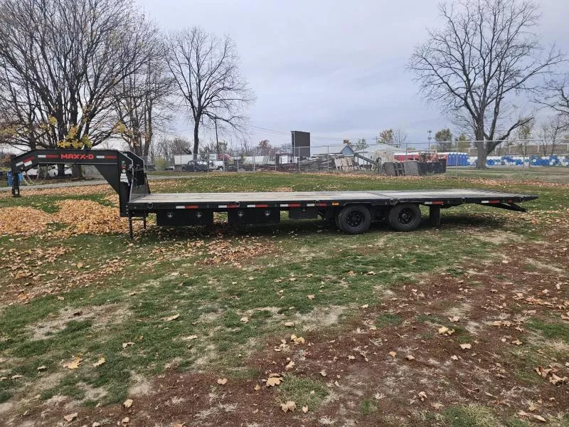 used Equipment / Flatbed Trailers MAXX-D  for sale, in Carlisle, PA Thumbnail 3