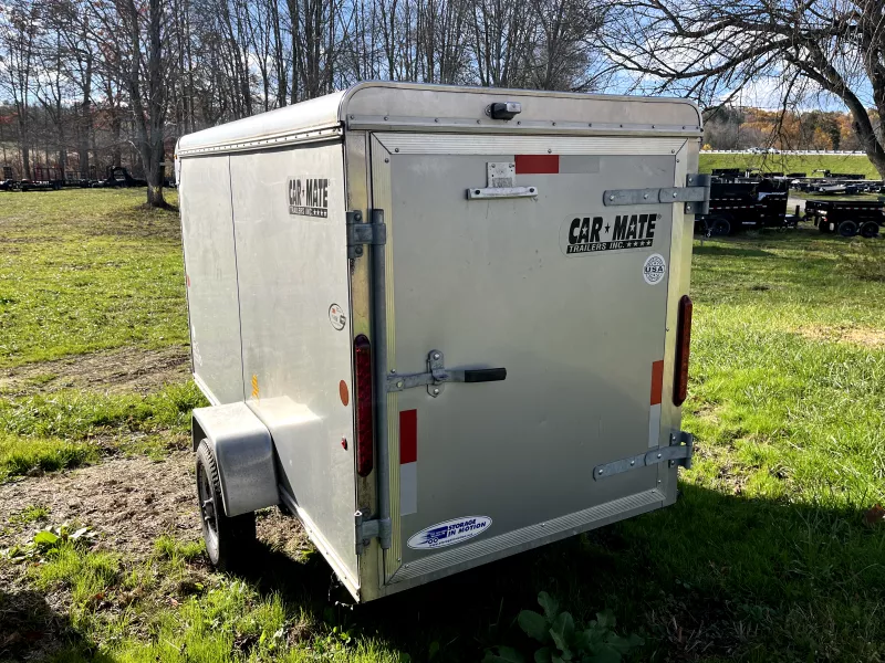 used Cargo (Enclosed) Trailers Cargo Mate  for sale, in Evans City, PA Thumbnail 3