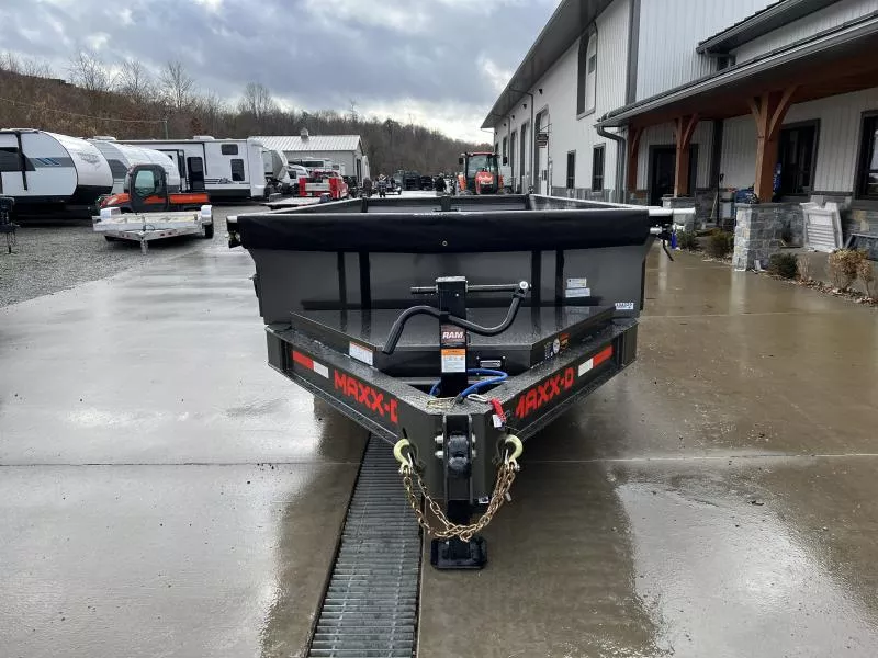 new Dump Trailers MAXX-D  for sale, in Carlisle, PA Thumbnail 29